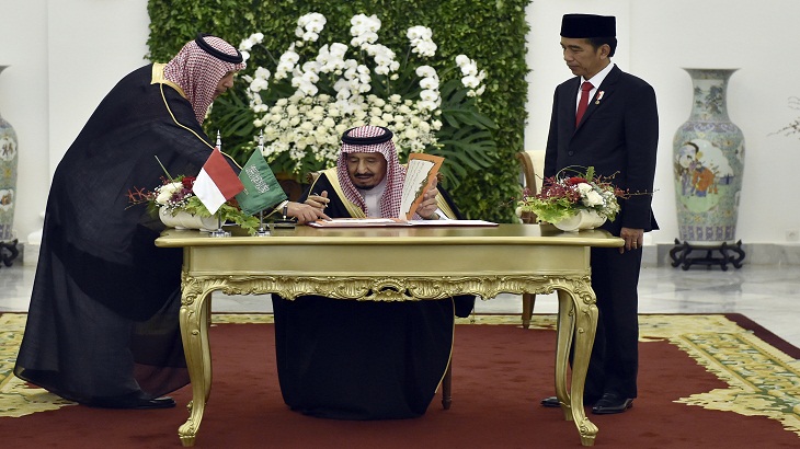  Tamsil Linrung: Semoga Ekspor Halal Indonesia-Arab Saudi Melesat 