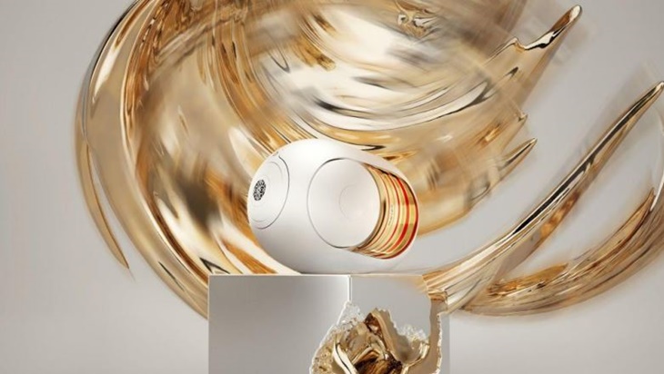 Devialet Rilis Phantom I 108 dB Edisi Imlek