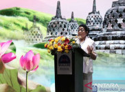 Hartati Murdaya Kembali Pimpin Walubi Sampai 2030, Menag Ingatkan Kerukunan