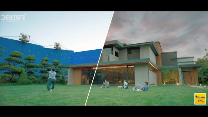 Deretan K-Drama dengan Teknologi CGI Mengagumkan