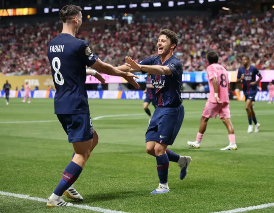 PSG Bentrok dengan Bayern Munchen di Perempat Final Piala Dunia Antarklub, Luis Enrique: Tahap yang Sulit