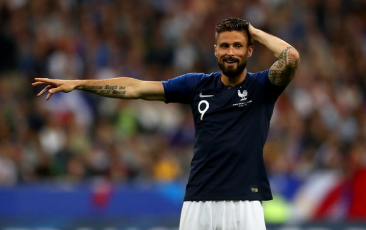 Giroud