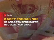 Kaget enggak Nih! Anggota DPRD Terdaftar Sebagai Penerima BSU 2025, Kok Bisa?
