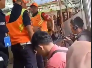 Kronologi Penumpang KRL Merokok di Kereta yang Videonya Viral di Medsos