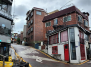 Itaewon, Area Hit Hiburan Malam di Hamparan Gang Sempit