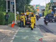 Jalan Rusak di Jakarta Belum Bisa Diperbaiki, Gubernur: Masalahnya Bukan Biaya