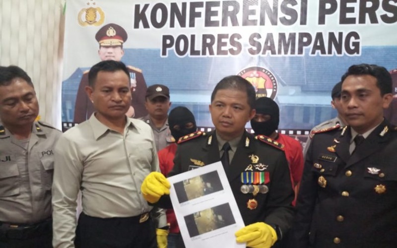 Polres Sampang menyelidiki unsur kriminal dalam kasus mati lalu hidup lagi di Ponpes Karongan, Sampang