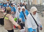 Wamenhaj Minta Layanan Kesehatan Siaga Hadapi Kedatangan Jemaah Haji Gelombang Kedua