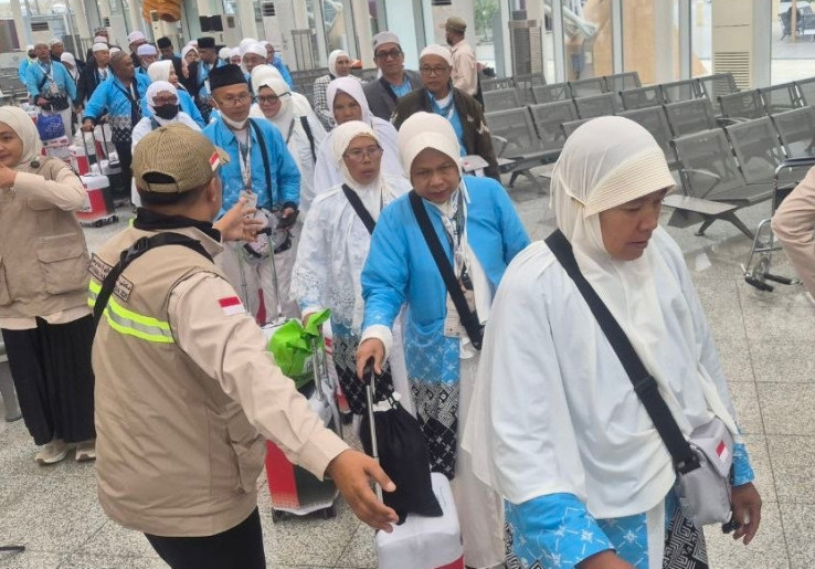 Kelompok Bimbingan Ibadah Haji dan Umrah Lakukan Penipuan Badal Haji dan Dam, Kerugian Rp 1,4 Miliar 