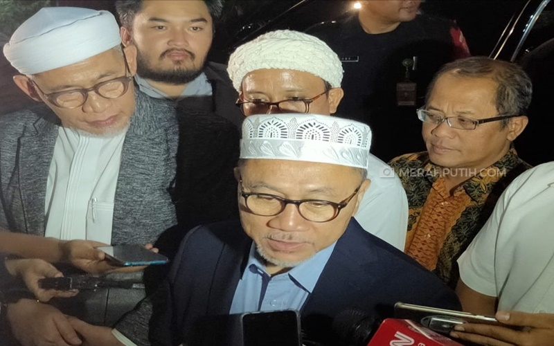  Ketua MPR: Indonesia Kehilangan Sosok Negarawan