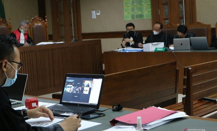 Jaksa Cecar Pejabat Kemensos Soal Perintah Hapus Dokumen Bansos