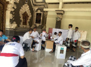 Gangguan Keamanan Terjadi di Beberapa Daerah Saat Pencoblosan Pilkada