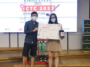 Rebecca Lonika Menangi Indonesia Cup Taster Championship 2022