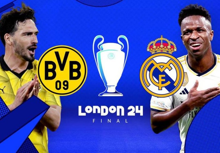 Prediksi Final Liga Champions Madrid Vs Dortmund: 15+1 Atau 14+2