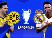 Prediksi Final Liga Champions Madrid Vs Dortmund: 15+1 Atau 14+2