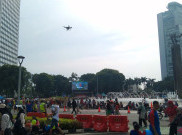 Uang Denda Pelanggar Buang Sampah Sembarangan Masuk ke Kas Daerah