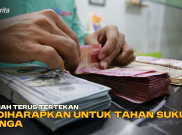 Rupiah Terus Tertekan, BI Diharapkan untuk Tahan Suku Bunga