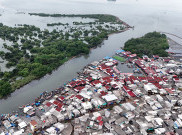 Upaya Cegah Banjir Rob dan Air Laut Pasang di Pesisir Jakarta