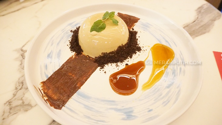 Mengenal Dessert Unik Nan Fancy di Journey To The South
