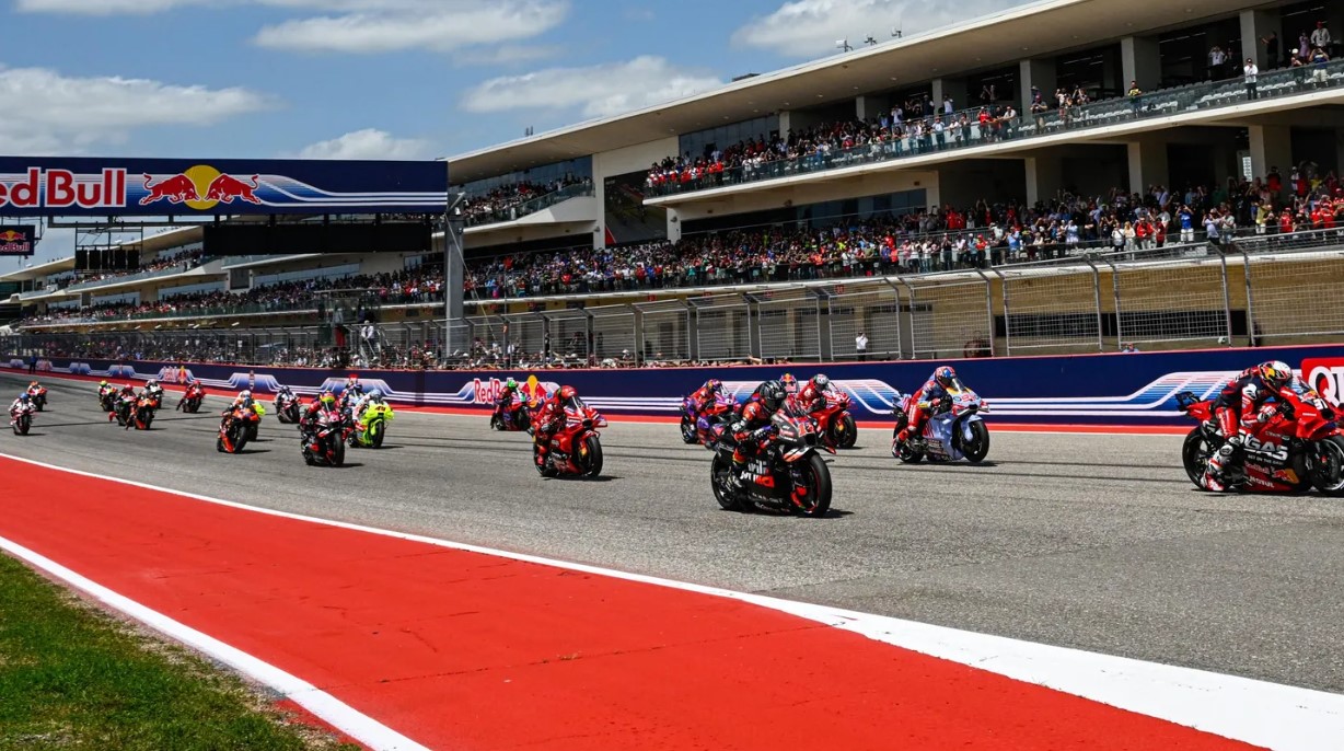Perubahan Regulasi MotoGP 2027: Mesin Lebih Kecil Jadi 850 CC