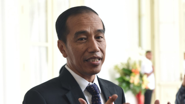 Pukau Dunia dengan Analogi Game of Thrones, Istana: Itu Ide Kreatif Presiden Jokowi