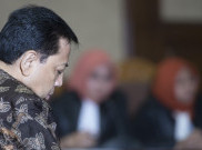 Menanti Nyanyian Setya Novanto 