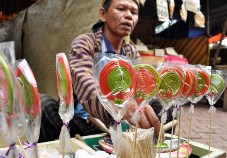 Masih Ingat Jajanan Manis Tahun 80-an Ini?
