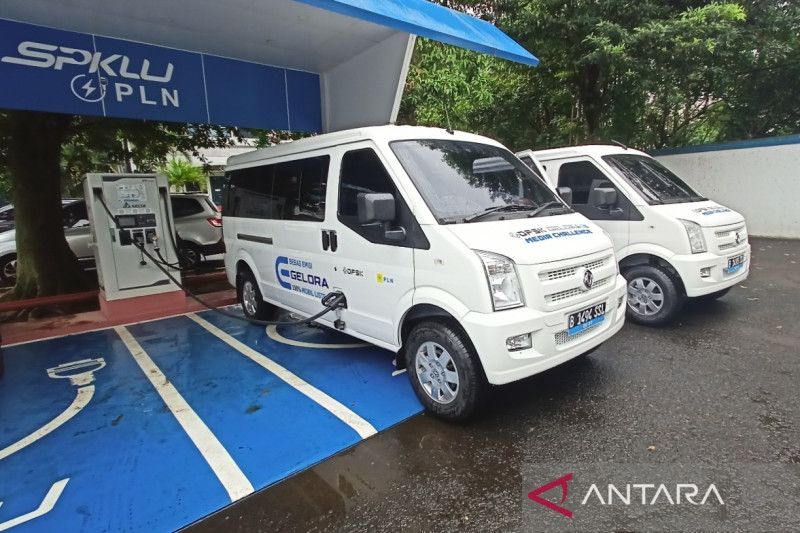 Asik Nih, PPN Beli Kendaraan Listrik Cuma 1 Persen