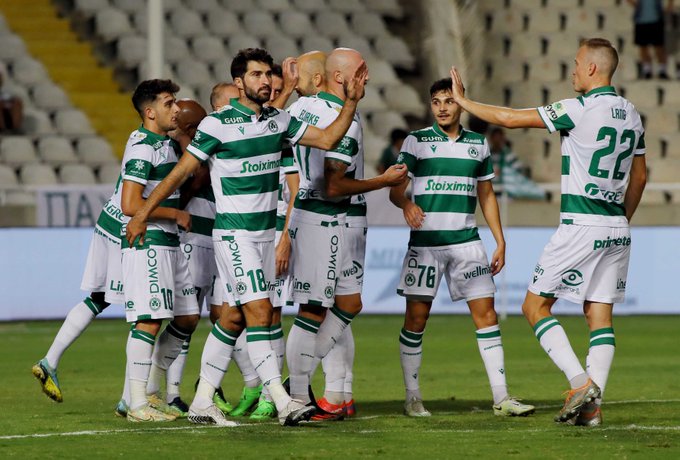 Profil Omonia Nicosia, Lawan Manchester United