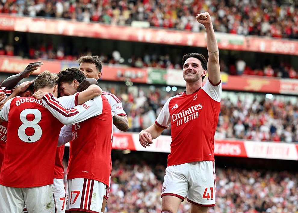 Arsenal Pertahankan Start Sempurna di Premier League, Mikel Arteta Wanti-Wanti Pasukannya