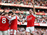 Arsenal Pertahankan Start Sempurna di Premier League, Mikel Arteta Wanti-Wanti Pasukannya