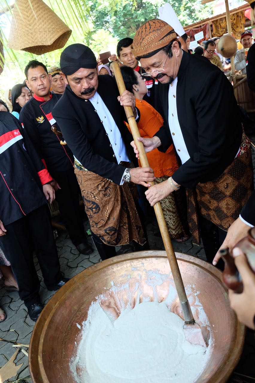 Semarak Jenang Solo