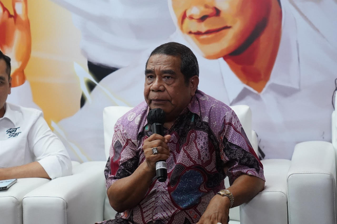TPN Ibaratkan Komitmen Transisi Energi Jokowi Bak Tari Poco-Poco