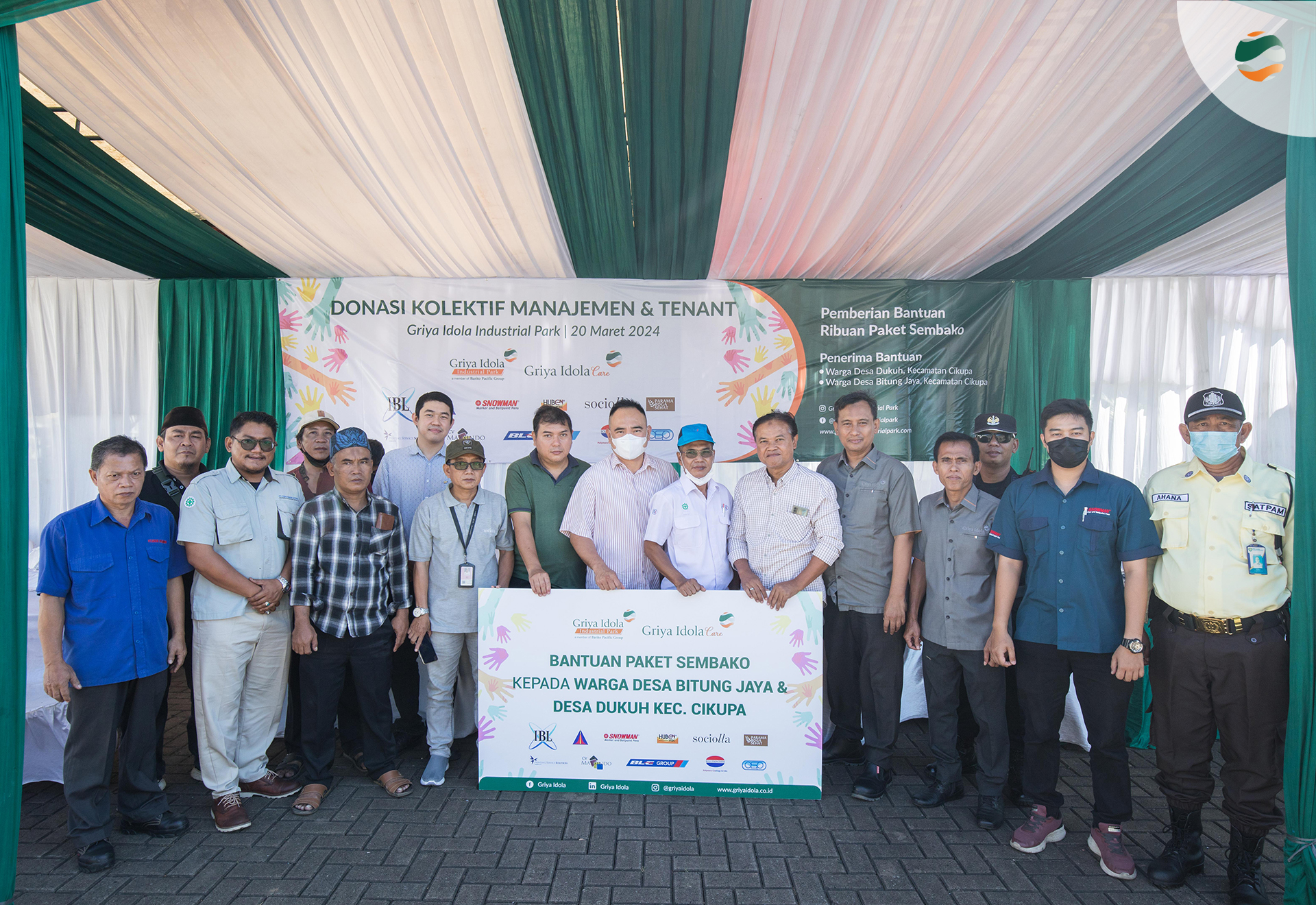 Griya Idola Care 2024 Sukses Digelar