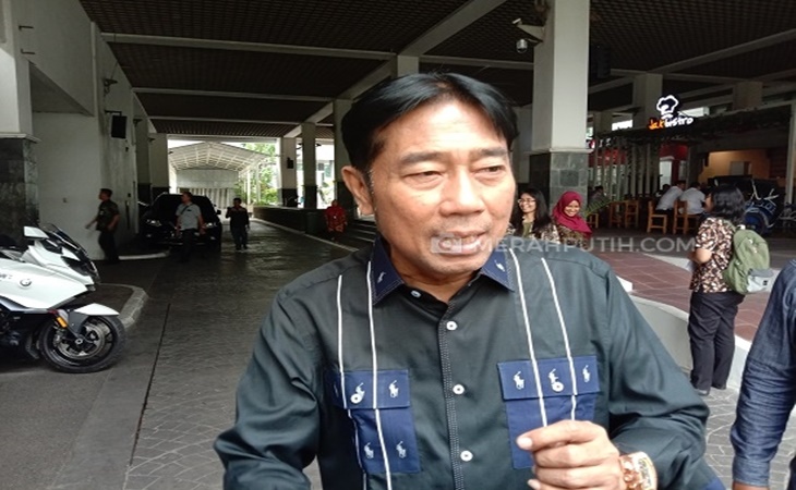 Haji Lulung: Polisi dan Rizieq Shihab Naikkan Elektabiltas Anies Baswedan