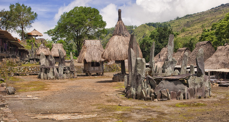 Ekowisata Tado, Pesona Kampung Tertua di Manggarai Barat