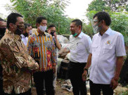 Bahas Penanganan Banjir Jakarta, Wagub Riza Kunjungi Bappenas Sore Ini