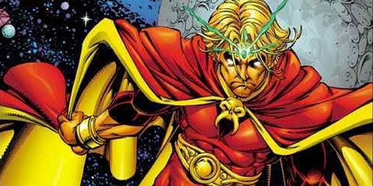 Siapa Adam Warlock? Karakter Jahat di Guardians of the Galaxy Vol. 3