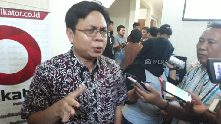  Peneliti Senior: Jokowi Bisa Terancam Jika Pansel Salah Pilih Capim KPK