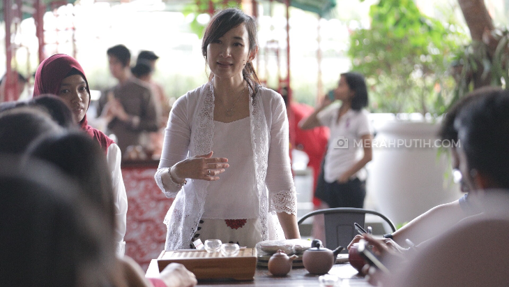 Teh Juga Tak Kalah Dengan Kopi