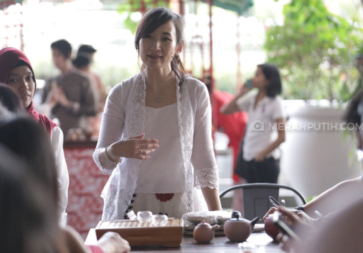 Teh Juga Tak Kalah Dengan Kopi