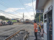 Penyambung Lidah Kereta Api Menjaga Keselamatan Setiap Insani