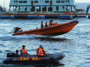 Filipina-Indonesia Ronda di Laut Sulawesi