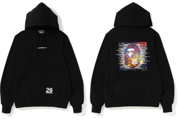 Rayakan Ulang Tahun ke-26, BAPE Rilis Koleksi Streetwear Edisi Spesial