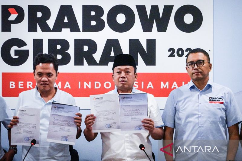 Salah Tahun Pemanggilan Gibran, Bawaslu Jakpus Bakal Dilaporkan ke DKPP