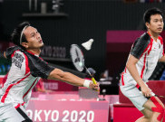 Marcus/Kevin Hadapi Malaysia & Hendra/Ahsan Tantang Jepang di Perempatfinal