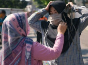Pemprov DKI Raup Rp92 Juta Sanksi Denda Pelanggar PSBB Transisi
