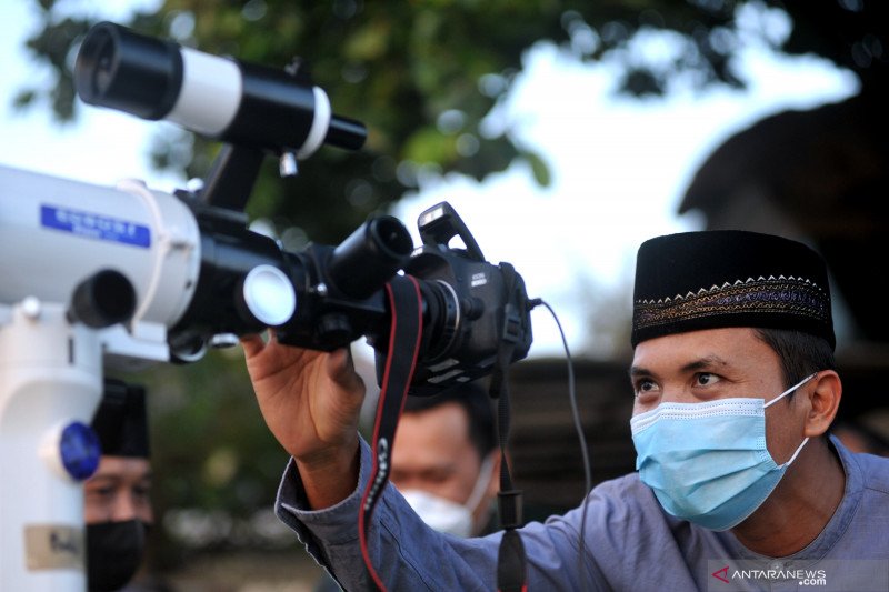 Kemenag Pantau Hilal Awal Ramadan di 101 Lokasi