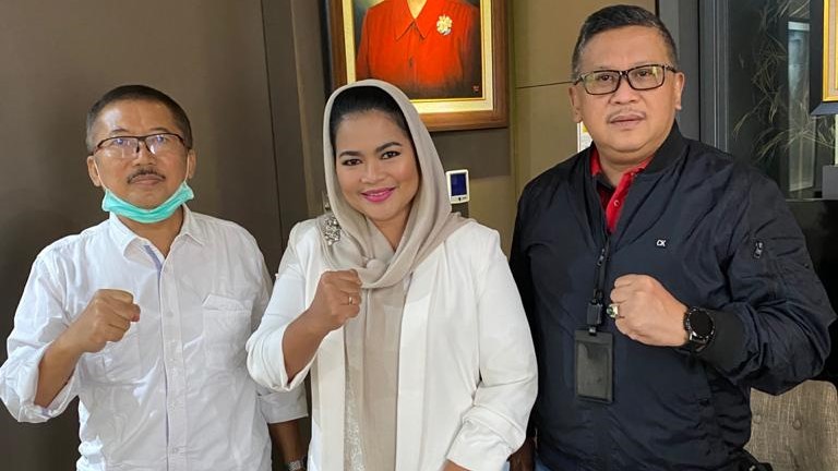 Cucu Bung Karno: Kader PDIP Wajib Menangkan Eri Cahyadi-Armudji