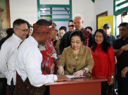 Megawati Jadikan Pancasila Rujukan Atasi Ketidakadilan Struktur Dunia